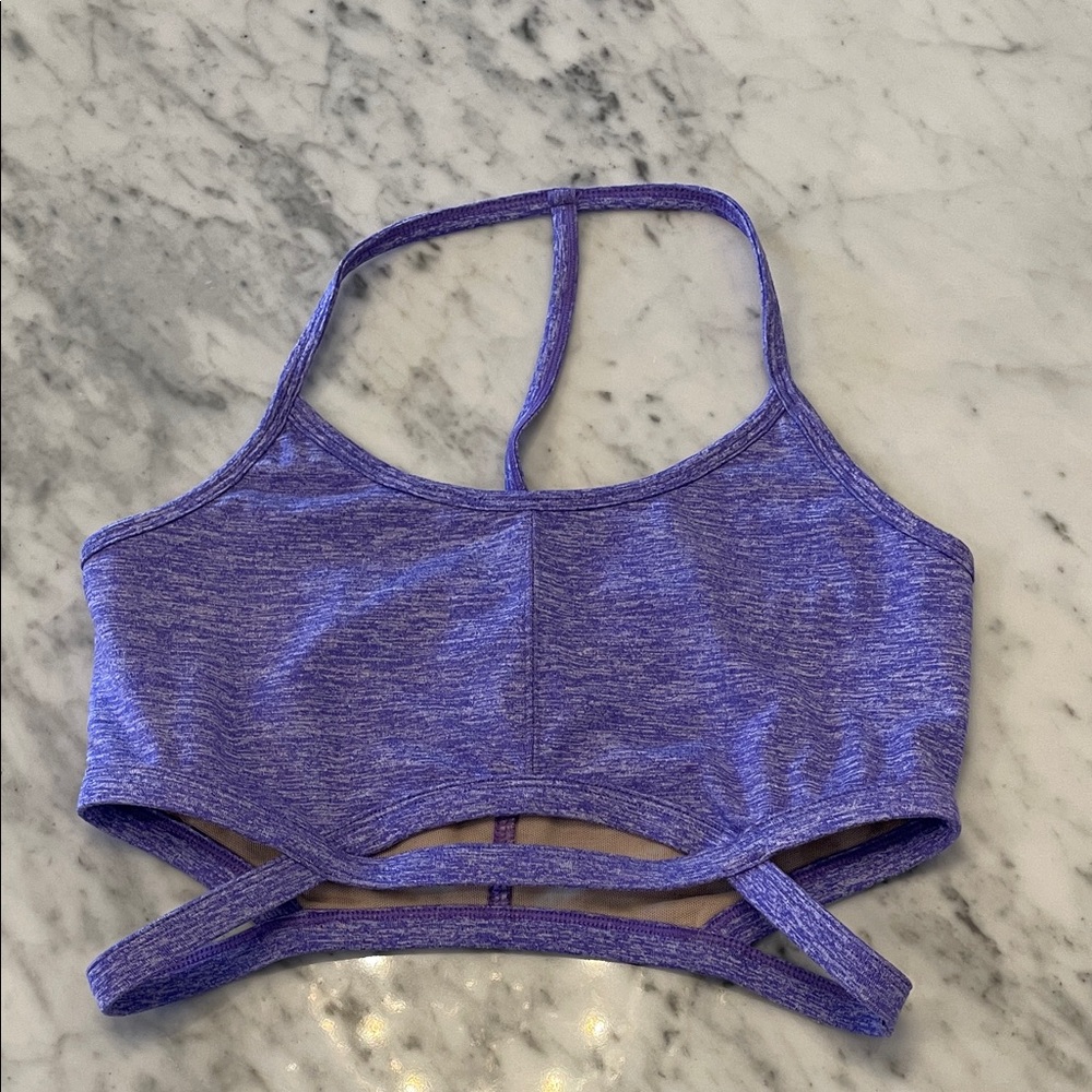 Free People Movement bra
Size: S